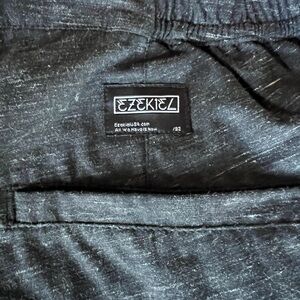 A pair of Ezekiel brand shorts. Only worn once.
